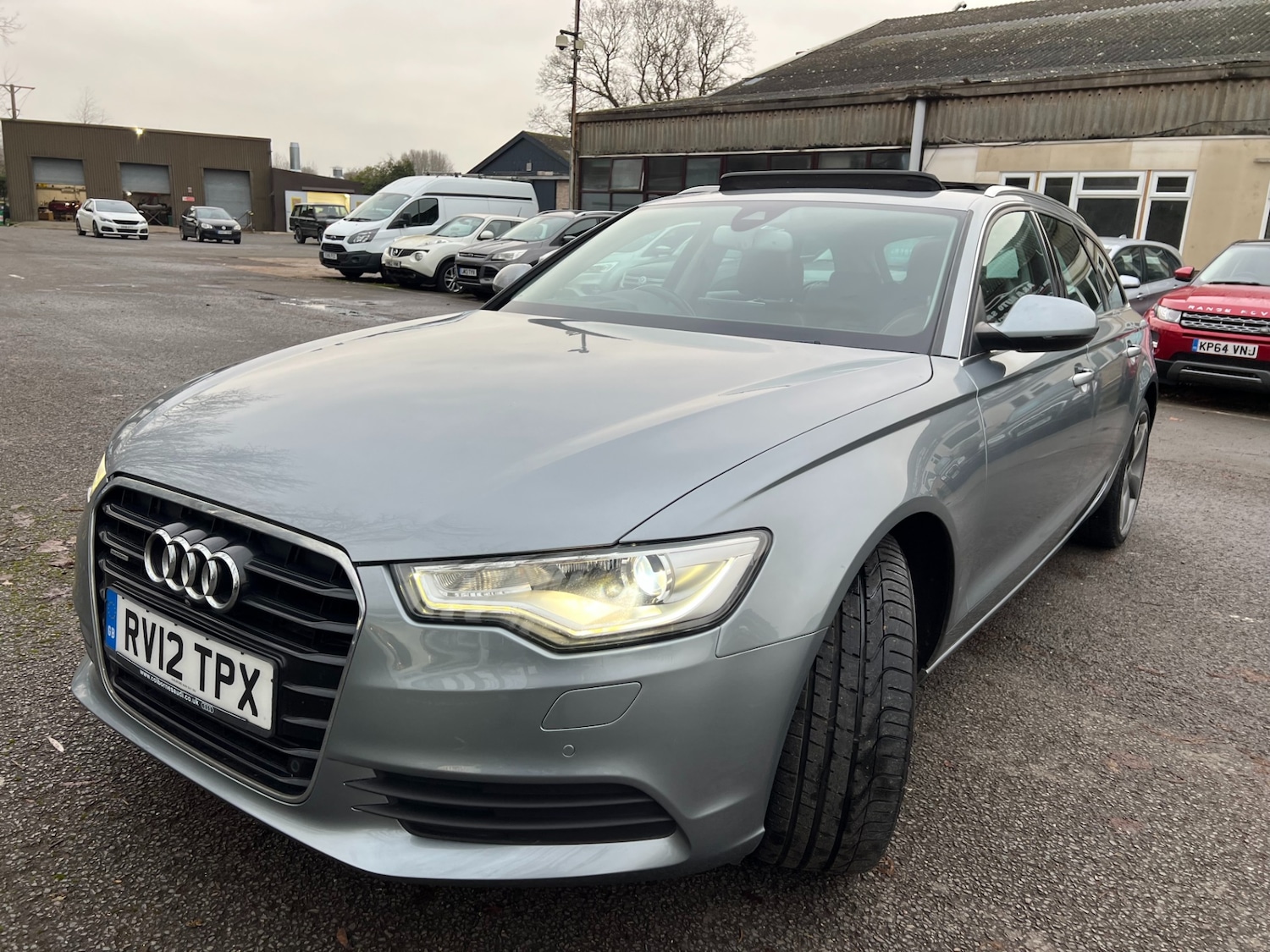 Used Audi A6 2012 for sale - 77034016: Photo 14