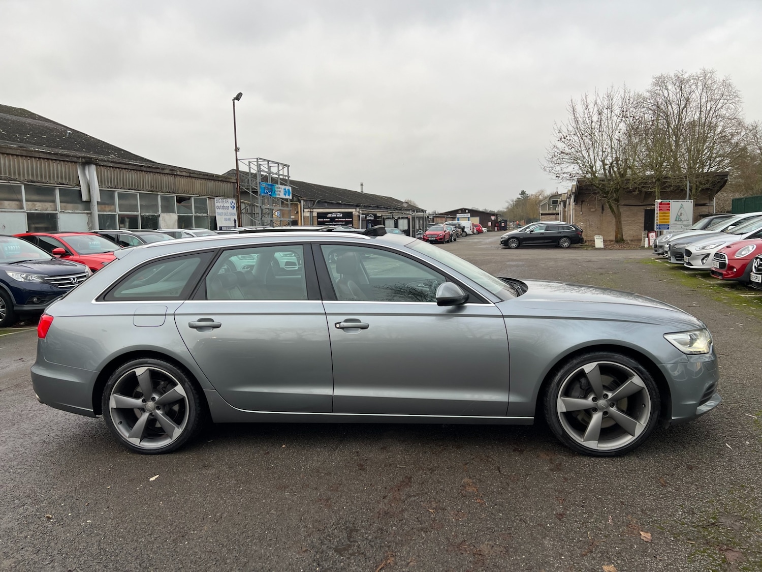 Used Audi A6 2012 for sale - 77034016: Photo 15