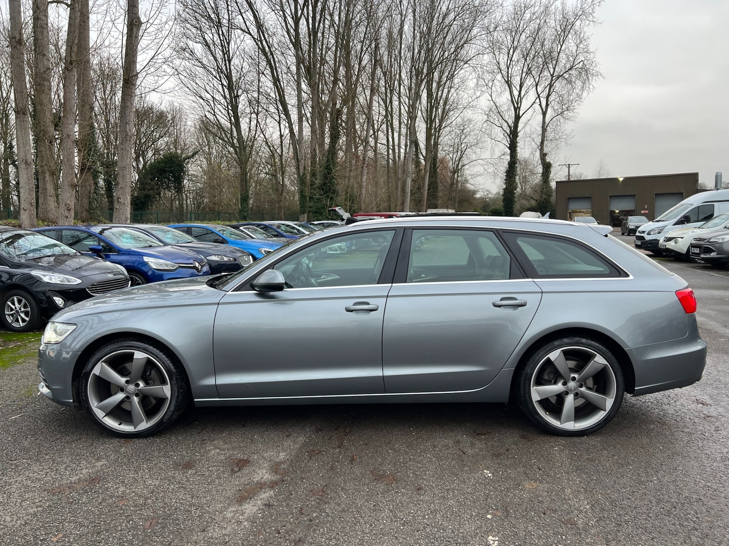 Used Audi A6 2012 for sale - 77034016: Photo 16