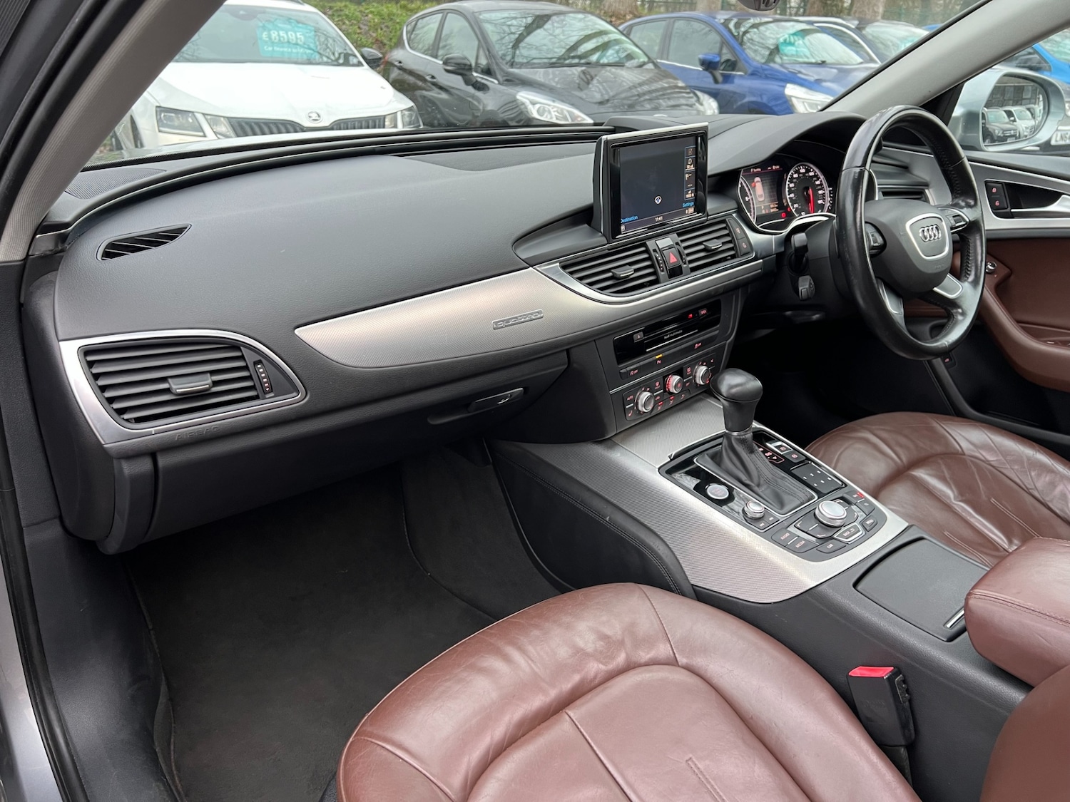 Used Audi A6 2012 for sale - 77034016: Photo 17