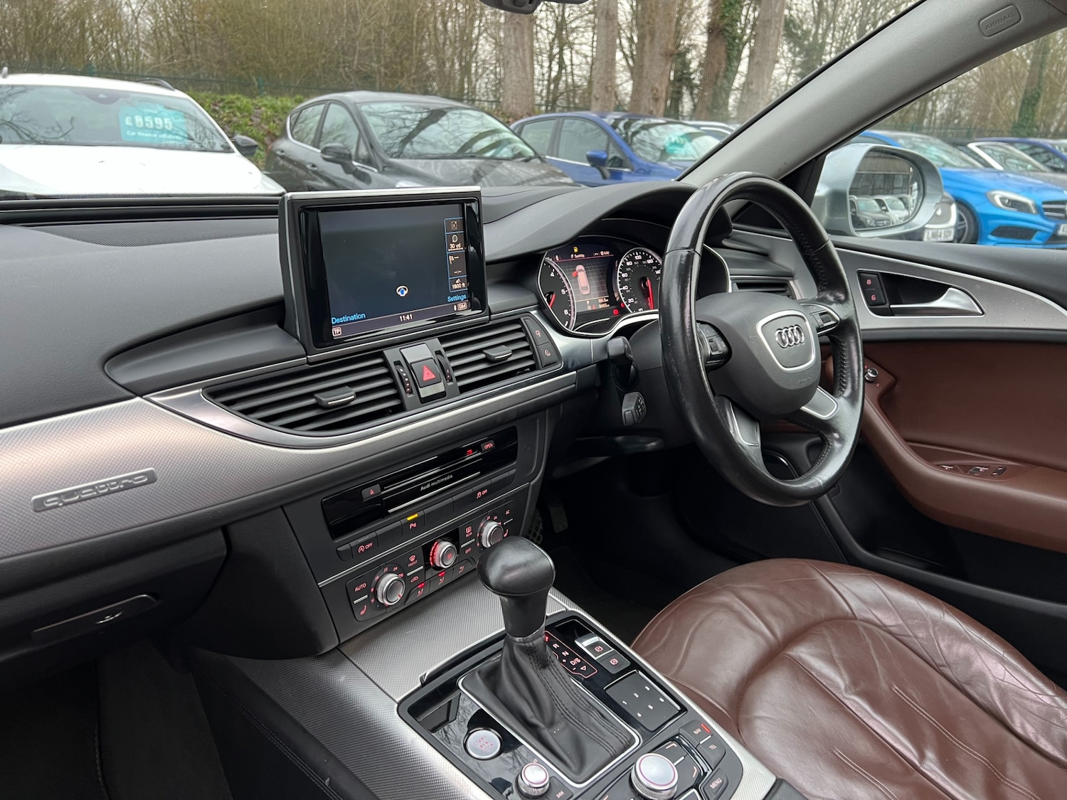 Used Audi A6 2012 for sale - 77034016: Photo 18