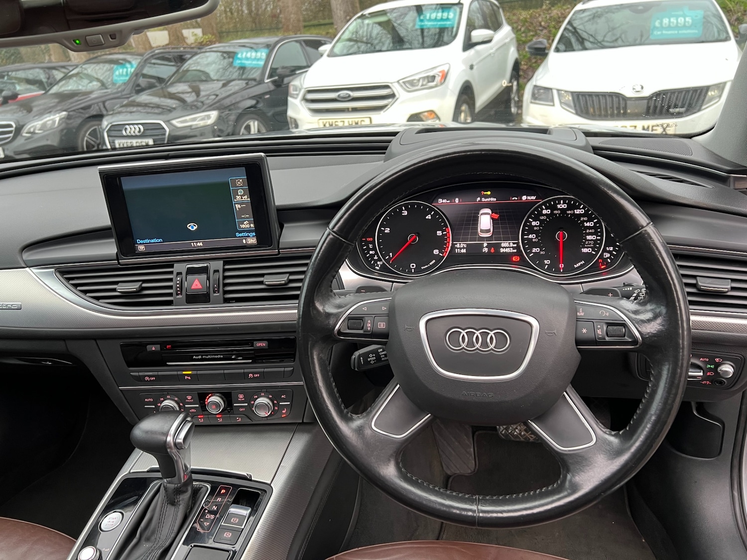 Used Audi A6 2012 for sale - 77034016: Photo 19