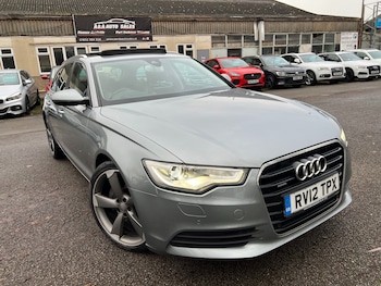 Used Audi A6 2012 for sale - 77034016: Photo
