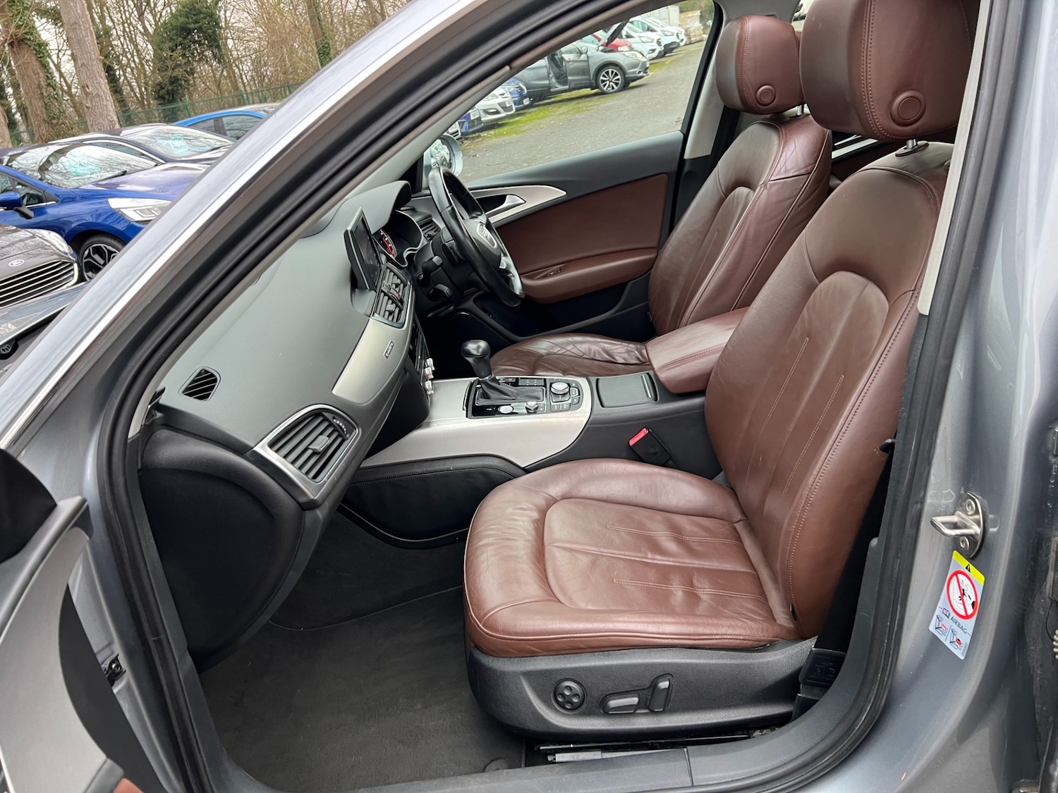 Used Audi A6 2012 for sale - 77034016: Photo 23