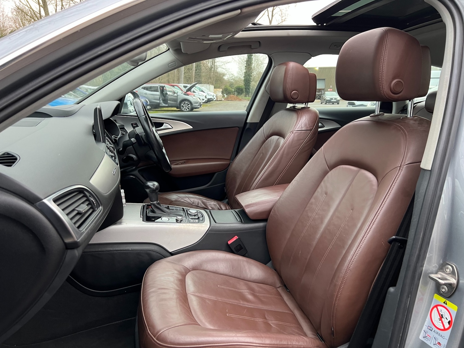 Used Audi A6 2012 for sale - 77034016: Photo 24