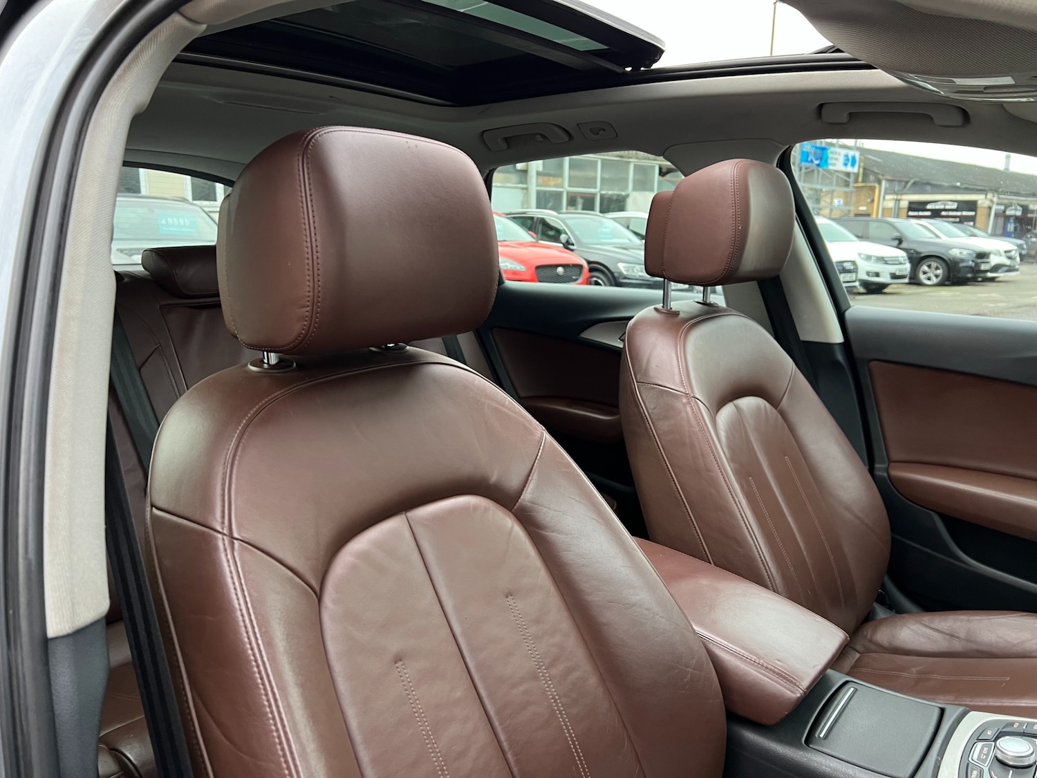 Used Audi A6 2012 for sale - 77034016: Photo 27