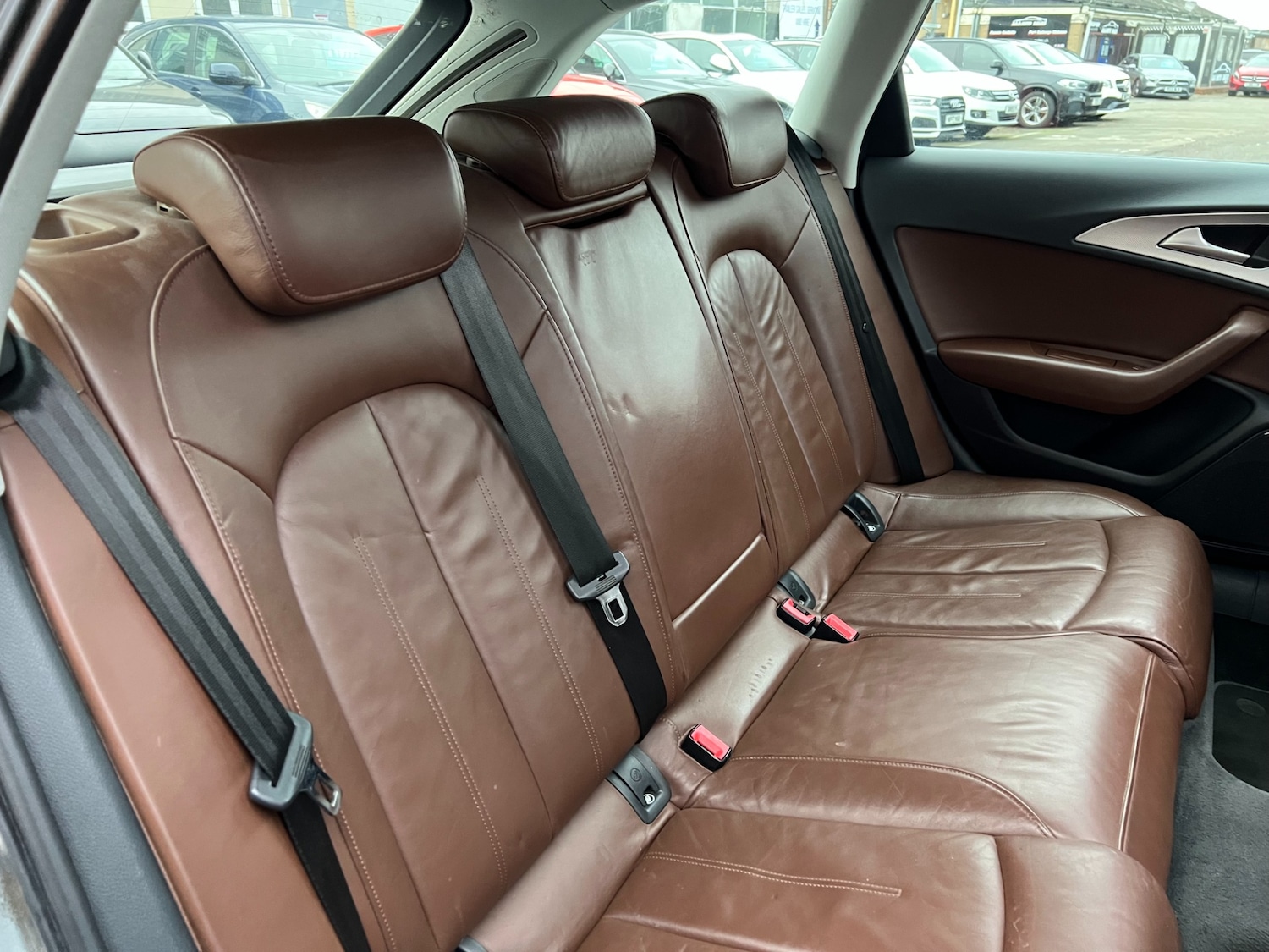 Used Audi A6 2012 for sale - 77034016: Photo 31