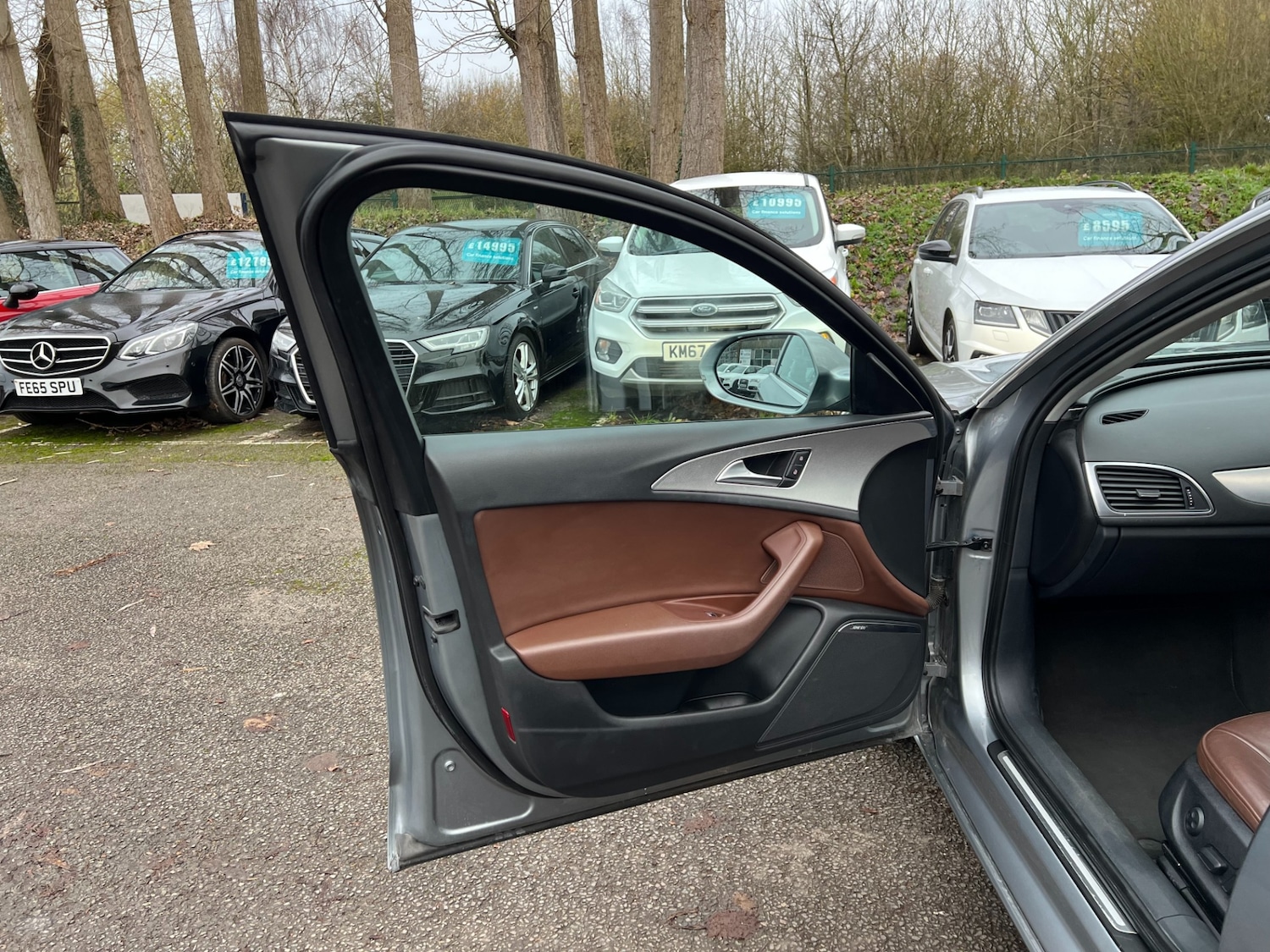 Used Audi A6 2012 for sale - 77034016: Photo 35