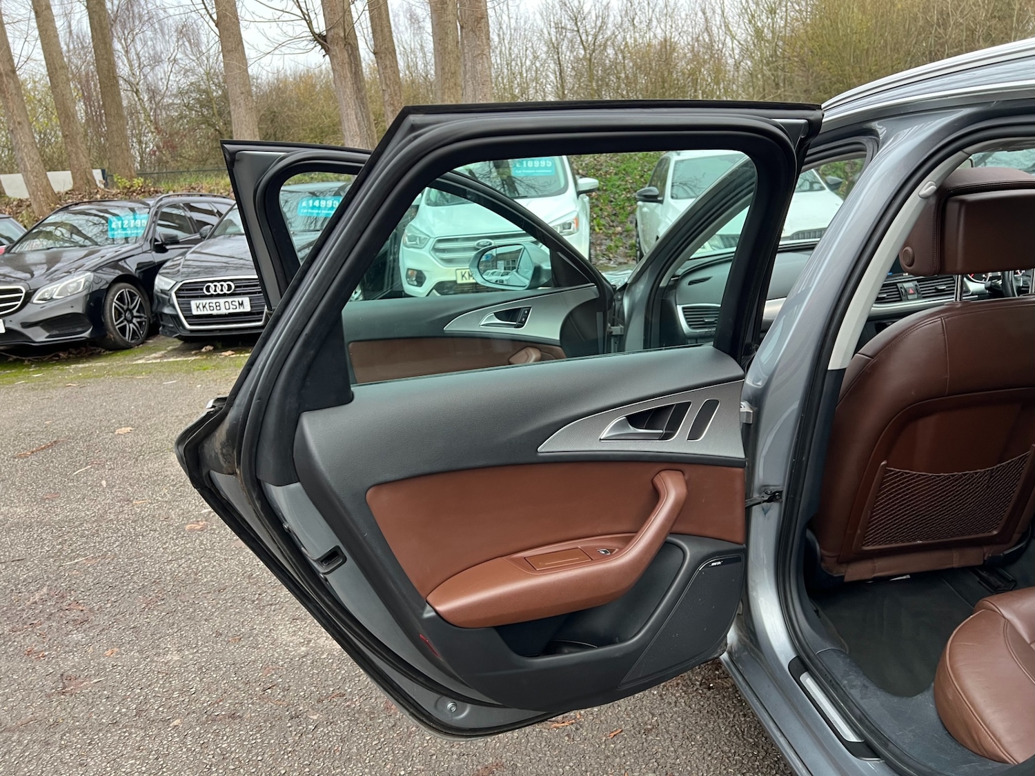 Used Audi A6 2012 for sale - 77034016: Photo 36