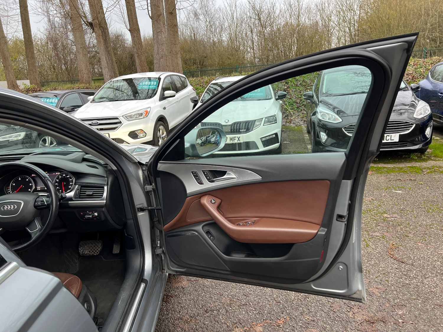 Used Audi A6 2012 for sale - 77034016: Photo 37