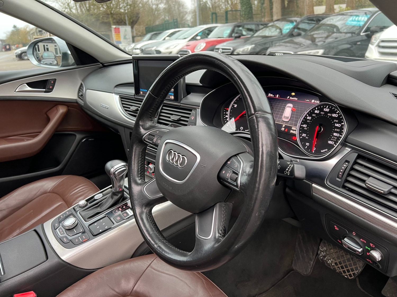 Used Audi A6 2012 for sale - 77034016: Photo 40