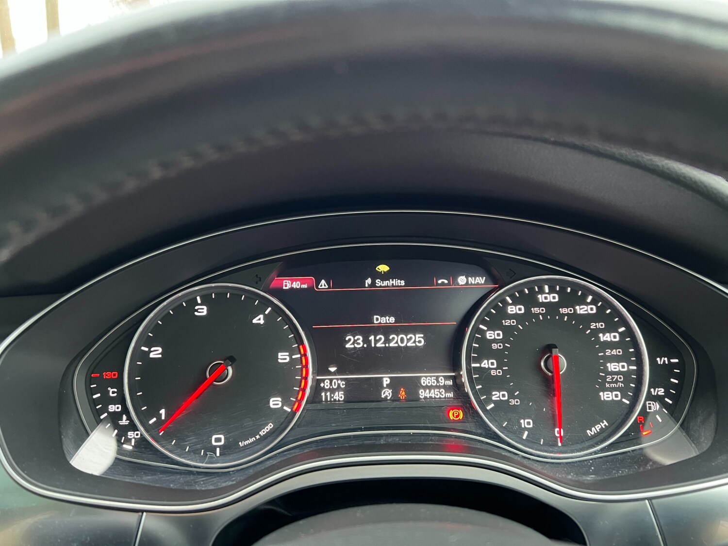 Used Audi A6 2012 for sale - 77034016: Photo 47