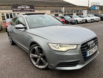 Used Audi A6 2012 for sale - 77034016: Photo