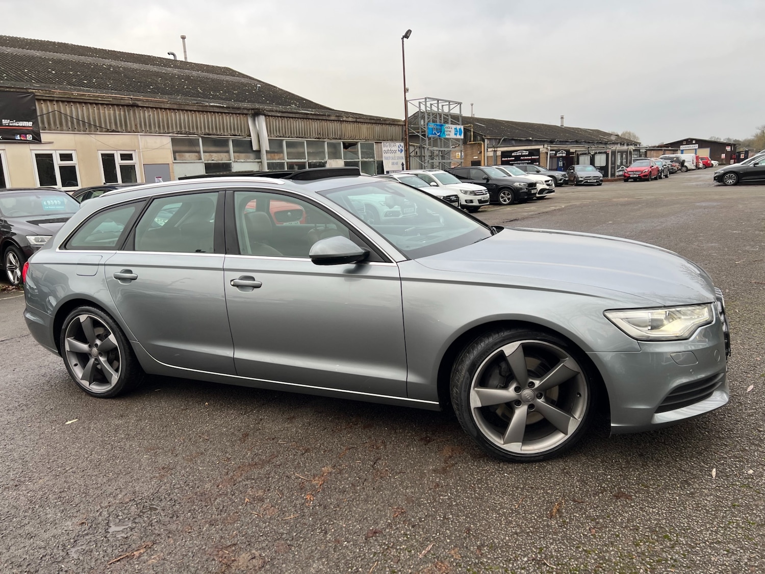 Used Audi A6 2012 for sale - 77034016: Photo 5
