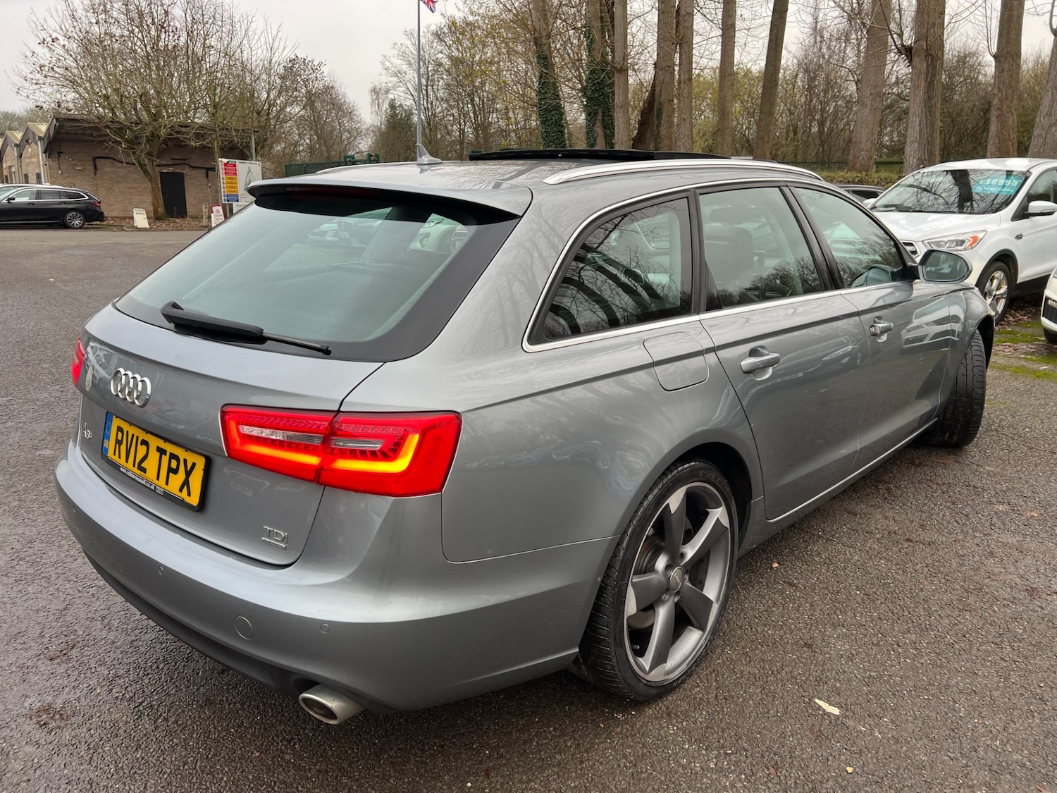 Used Audi A6 2012 for sale - 77034016: Photo 6