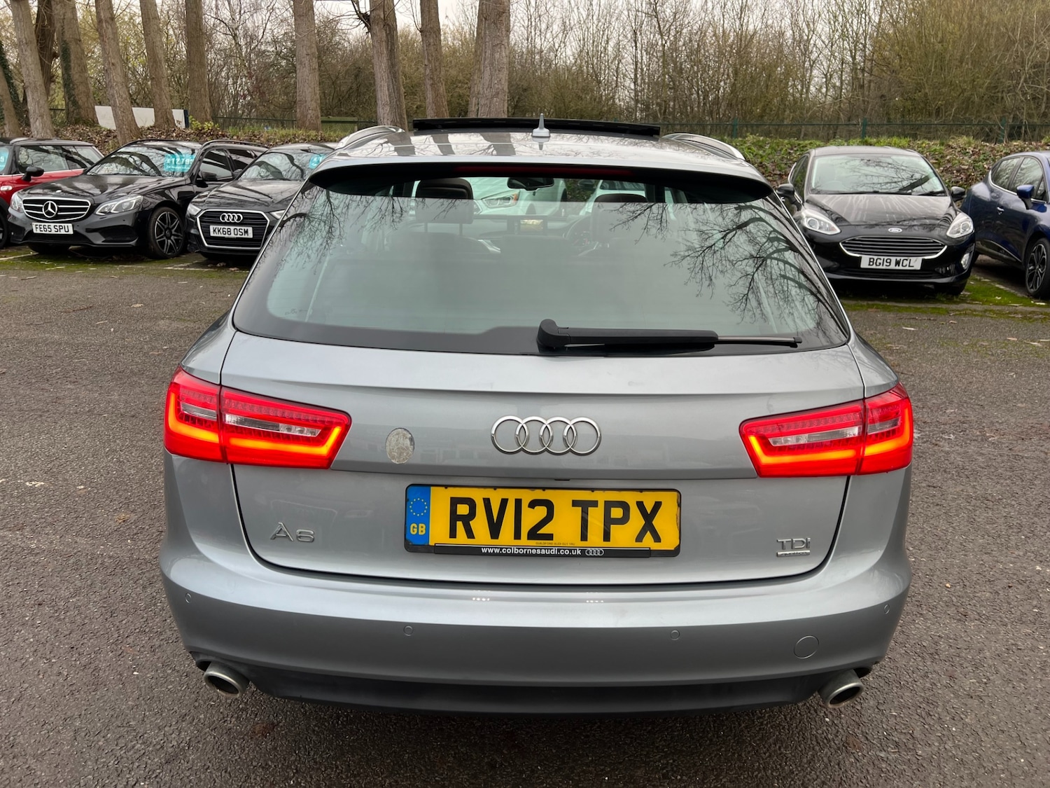 Used Audi A6 2012 for sale - 77034016: Photo 7