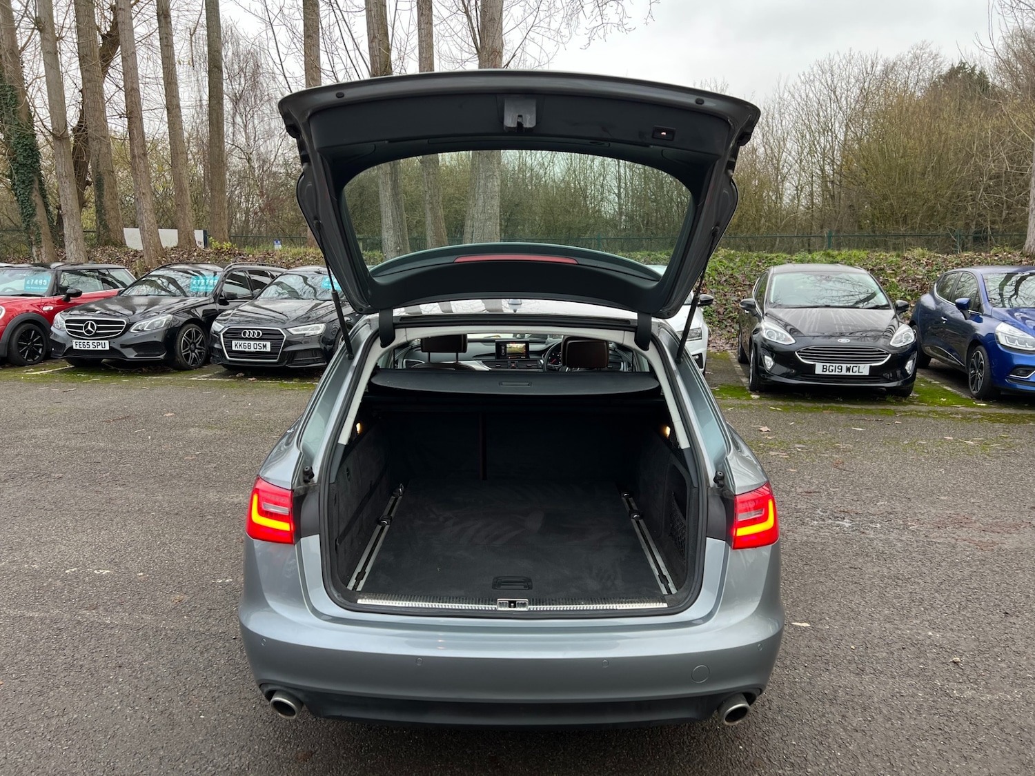 Used Audi A6 2012 for sale - 77034016: Photo 8