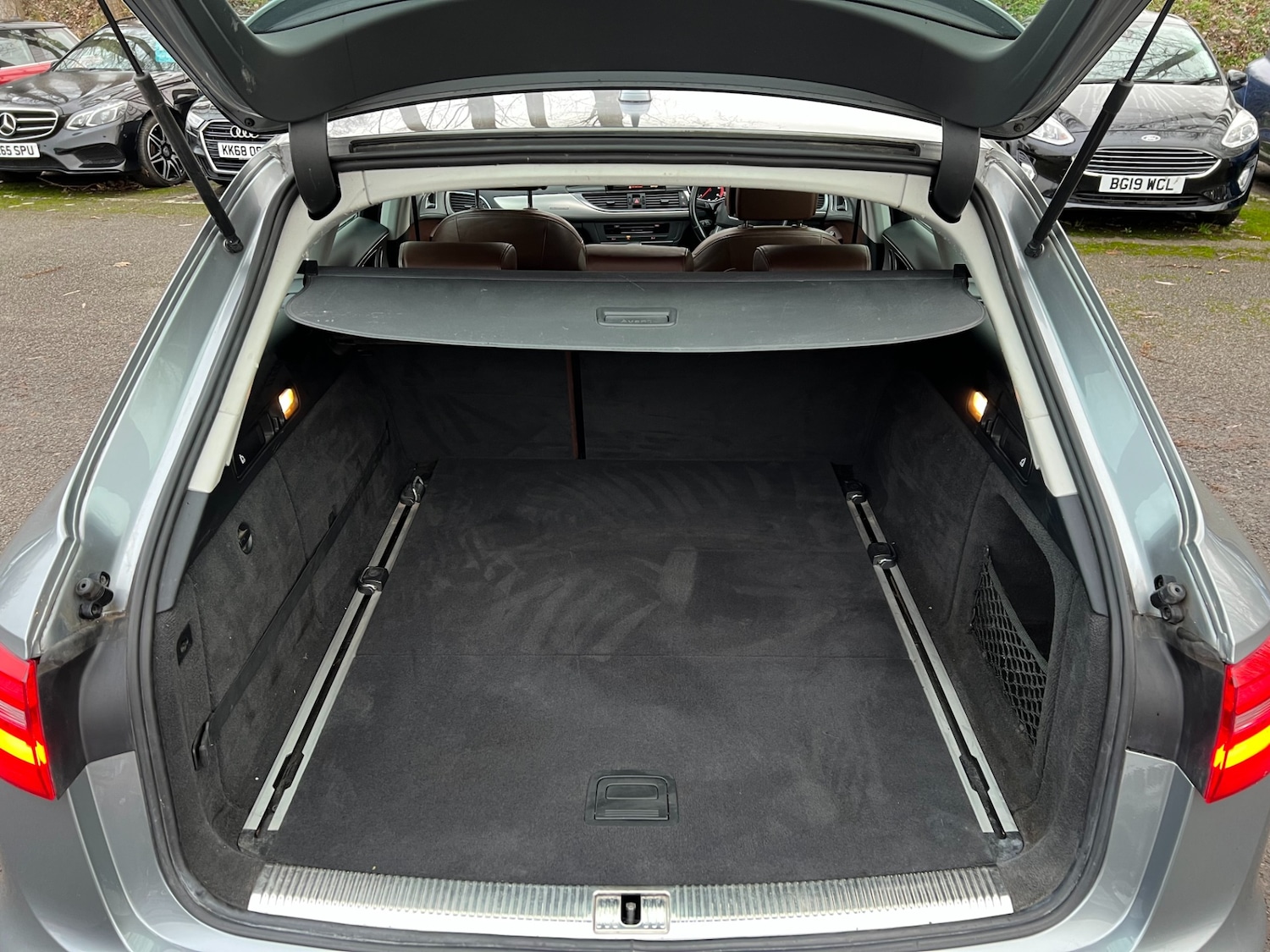 Used Audi A6 2012 for sale - 77034016: Photo 9