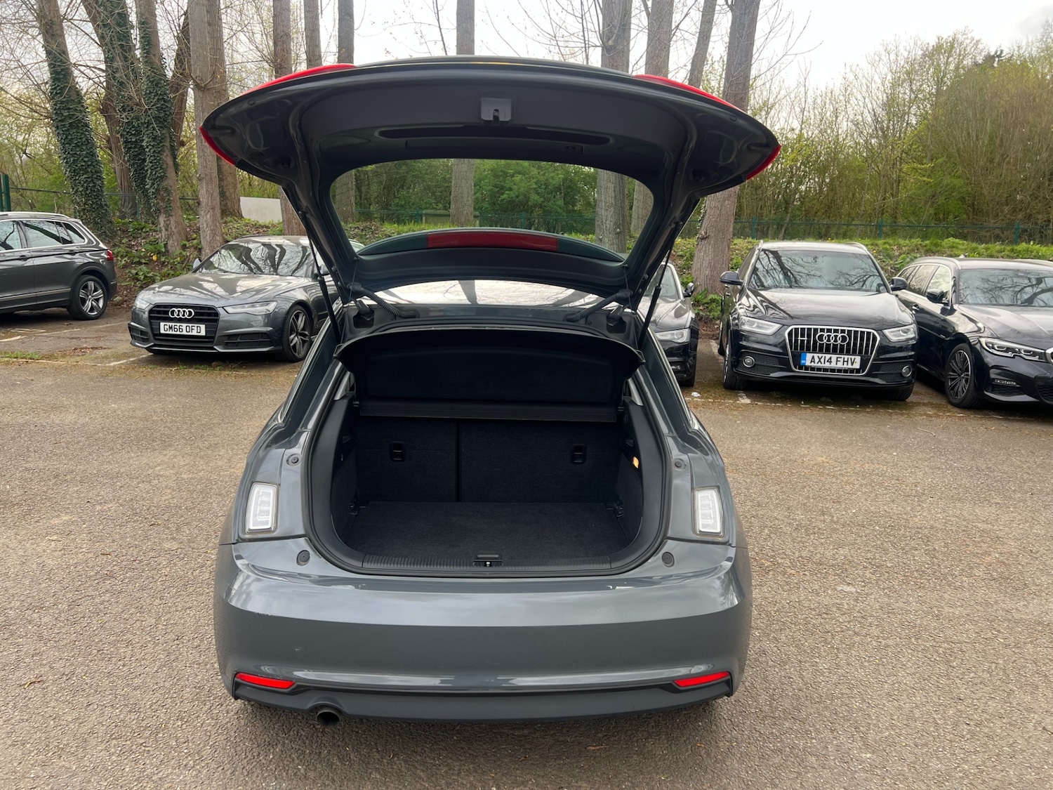 Used Audi A1 2017 for sale - 78123359: Photo 10