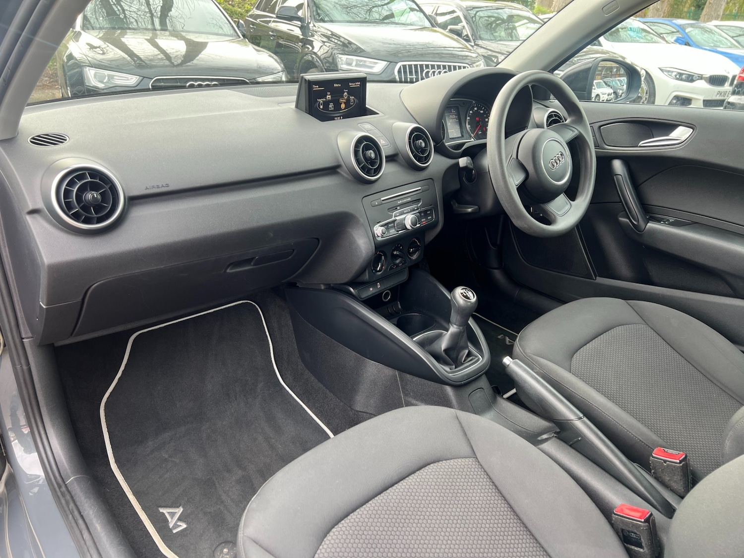 Used Audi A1 2017 for sale - 78123359: Photo 12