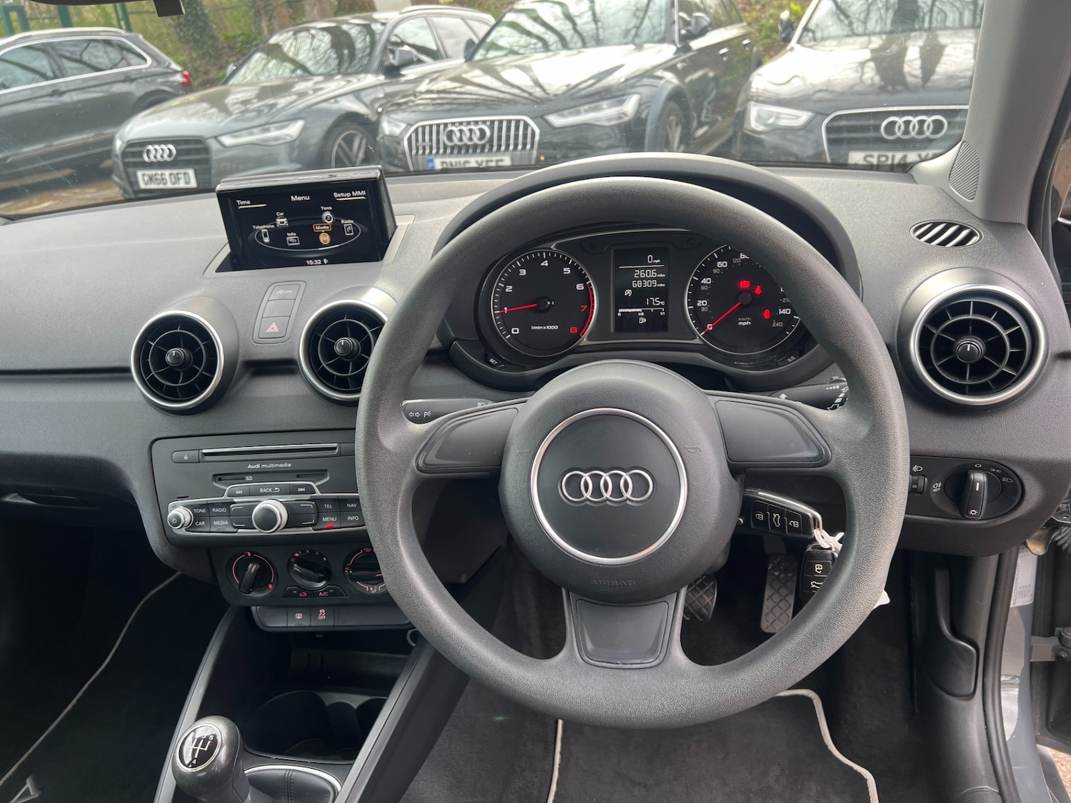 Used Audi A1 2017 for sale - 78123359: Photo 15