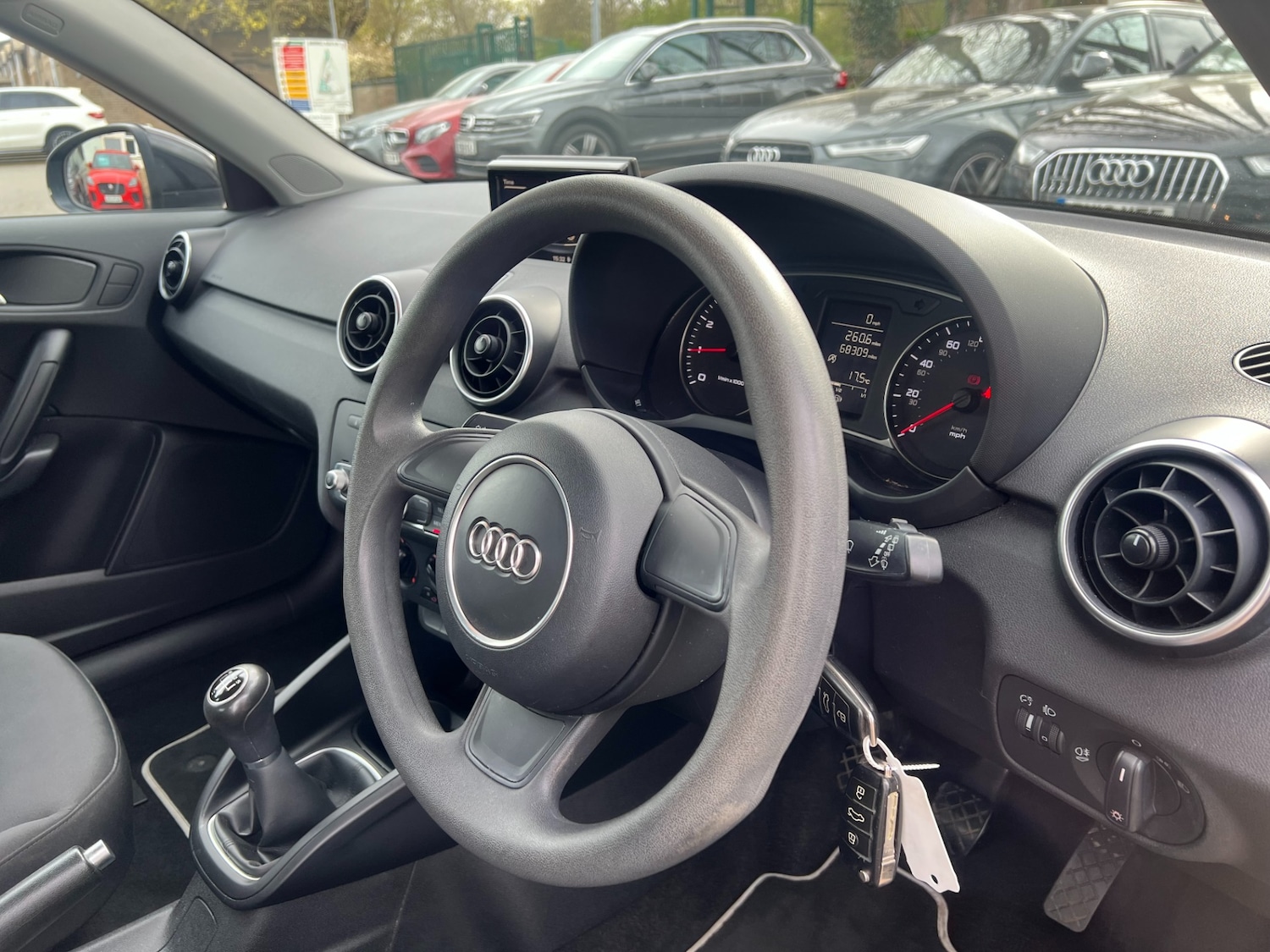 Used Audi A1 2017 for sale - 78123359: Photo 16