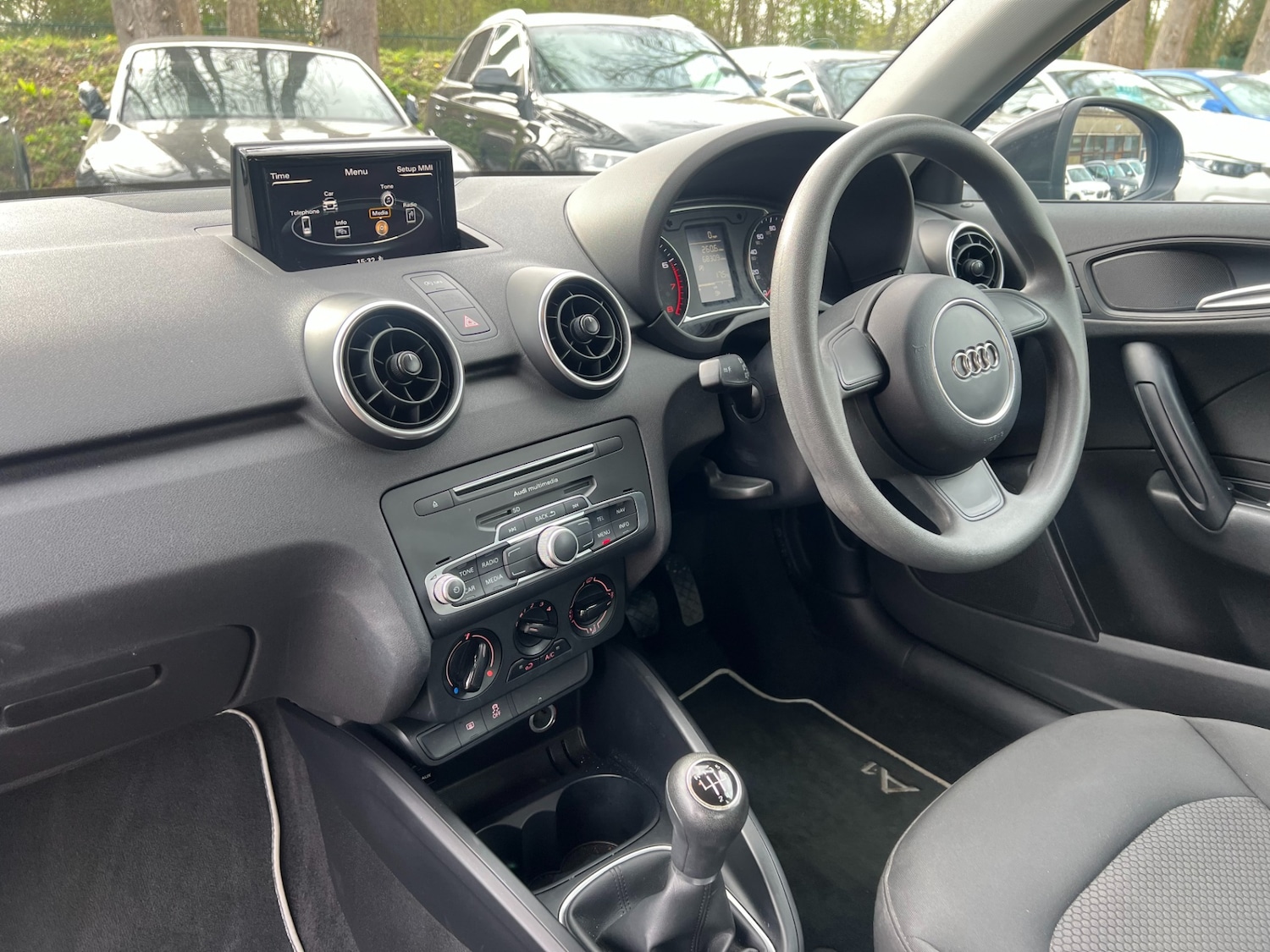 Used Audi A1 2017 for sale - 78123359: Photo 17