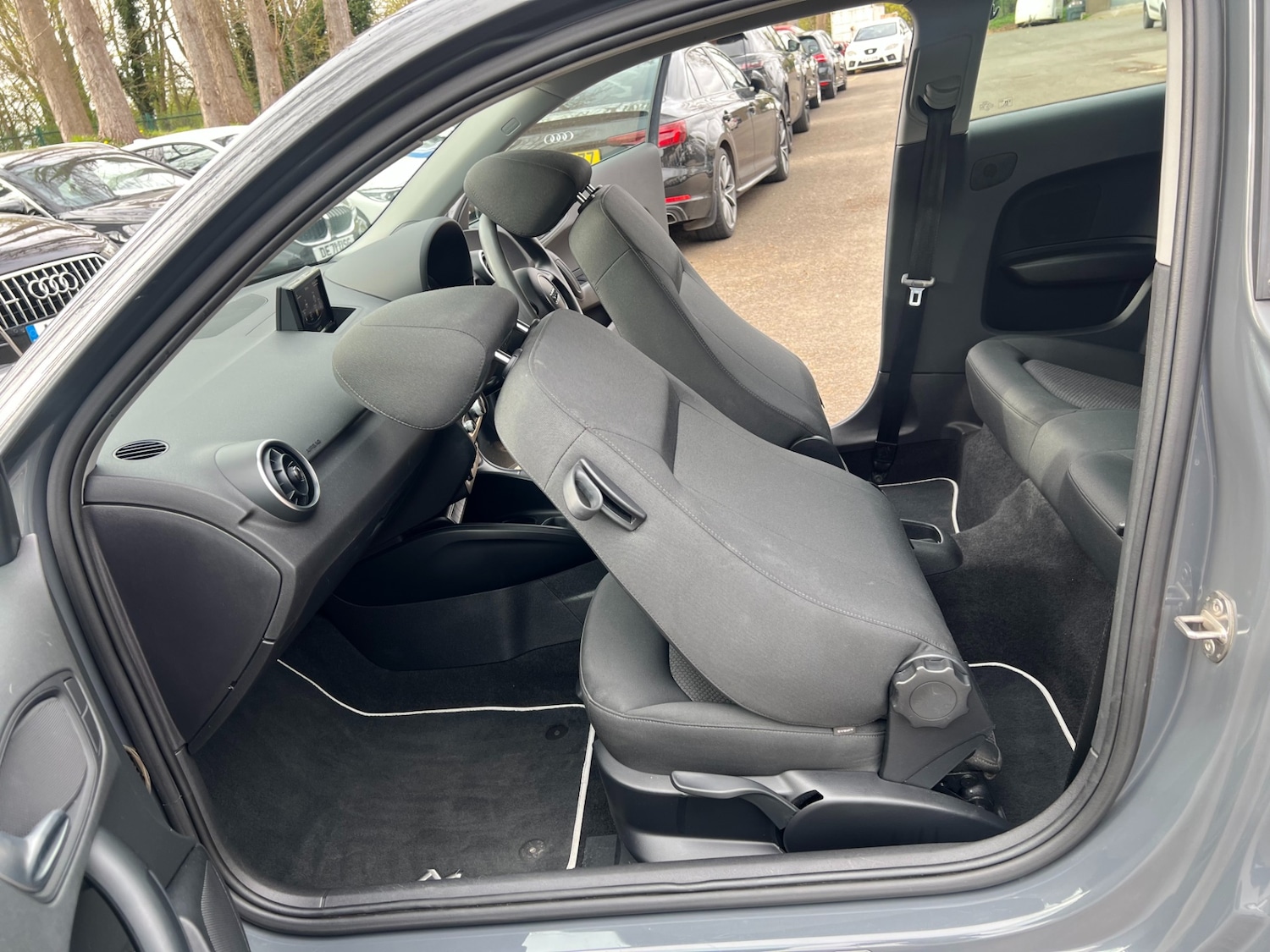 Used Audi A1 2017 for sale - 78123359: Photo 24