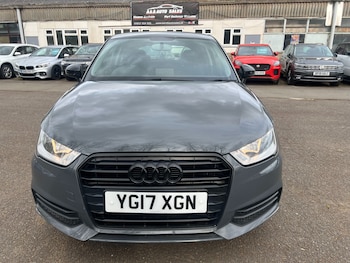 Used Audi A1 2017 for sale - 78123359: Photo