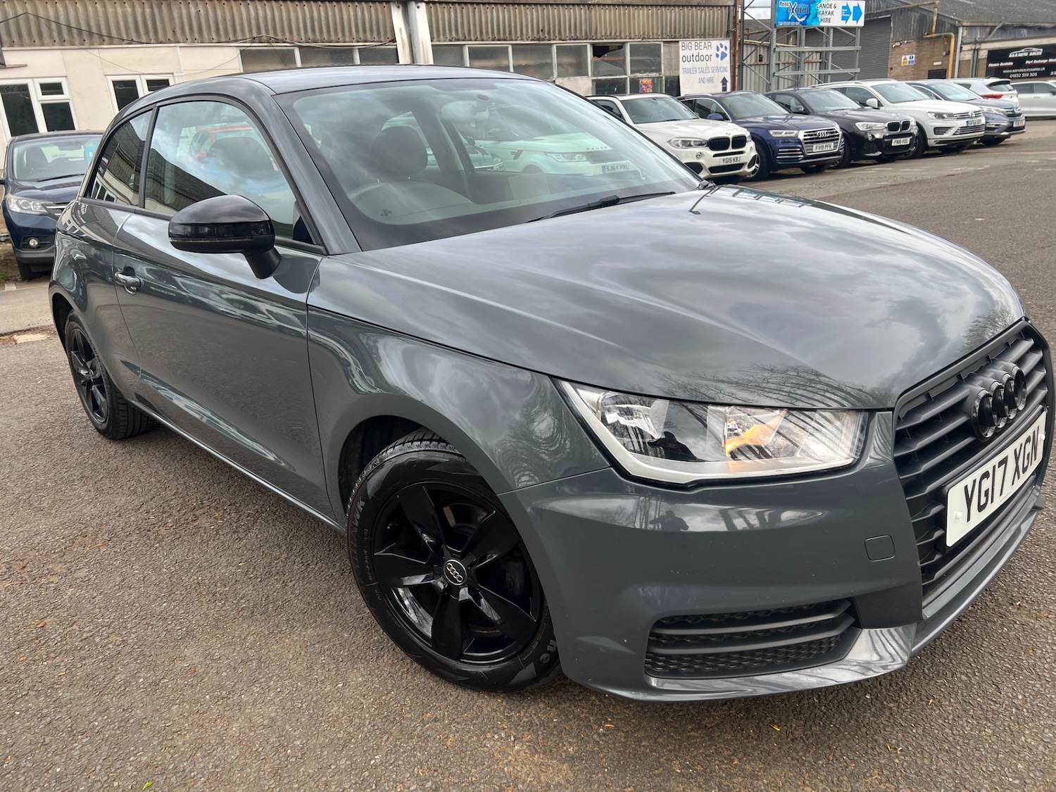 Used Audi A1 2017 for sale - 78123359: Photo 3