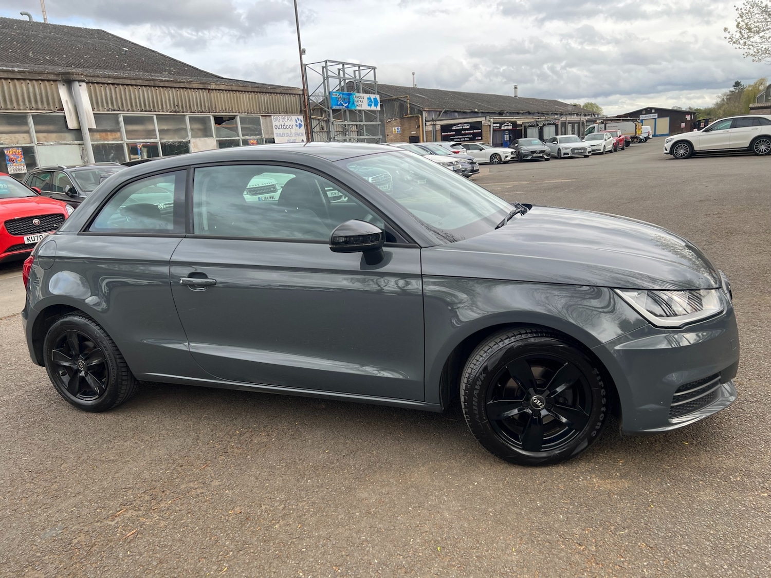 Used Audi A1 2017 for sale - 78123359: Photo 4