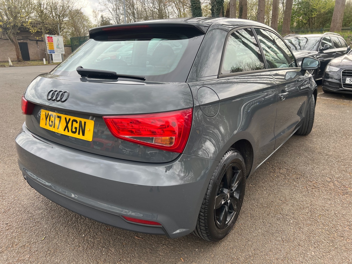 Used Audi A1 2017 for sale - 78123359: Photo 5