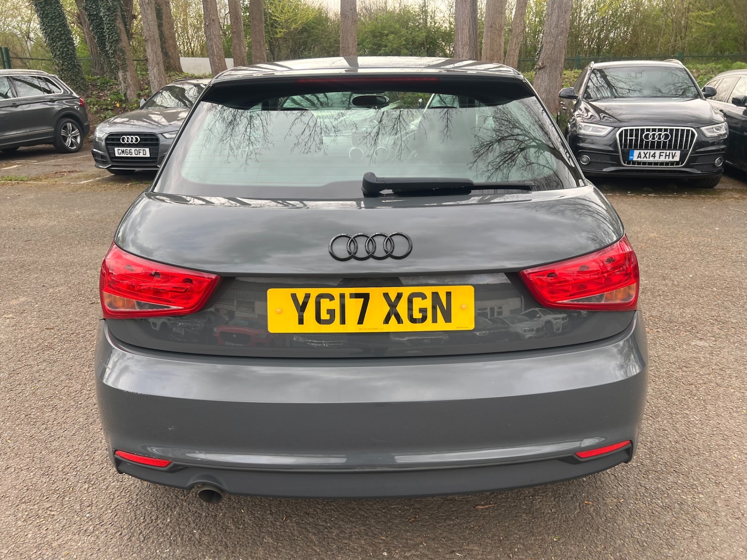 Used Audi A1 2017 for sale - 78123359: Photo 6