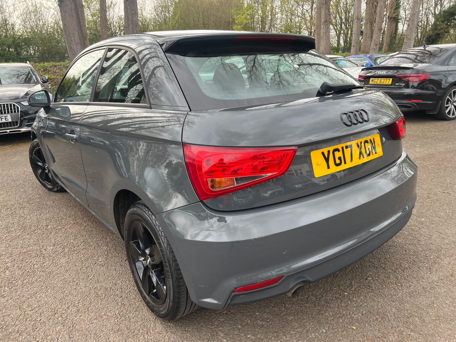 Used Audi A1 2017 for sale - 78123359: Photo 7