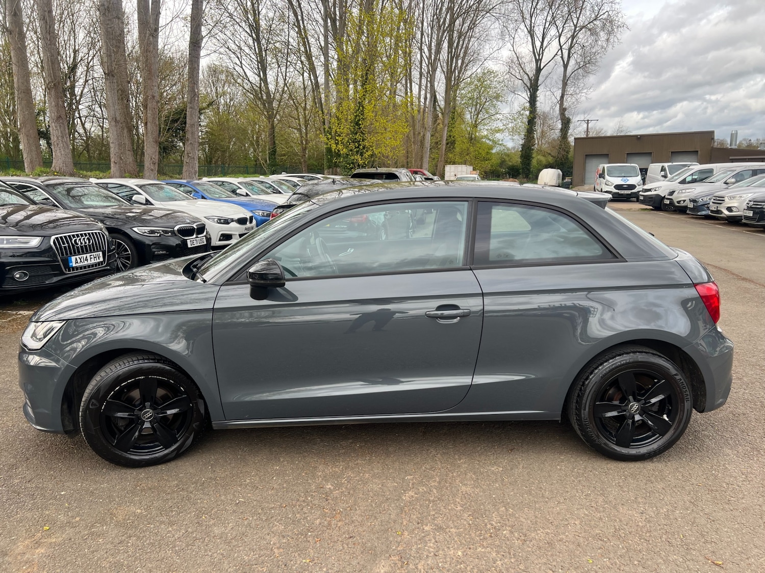 Used Audi A1 2017 for sale - 78123359: Photo 8