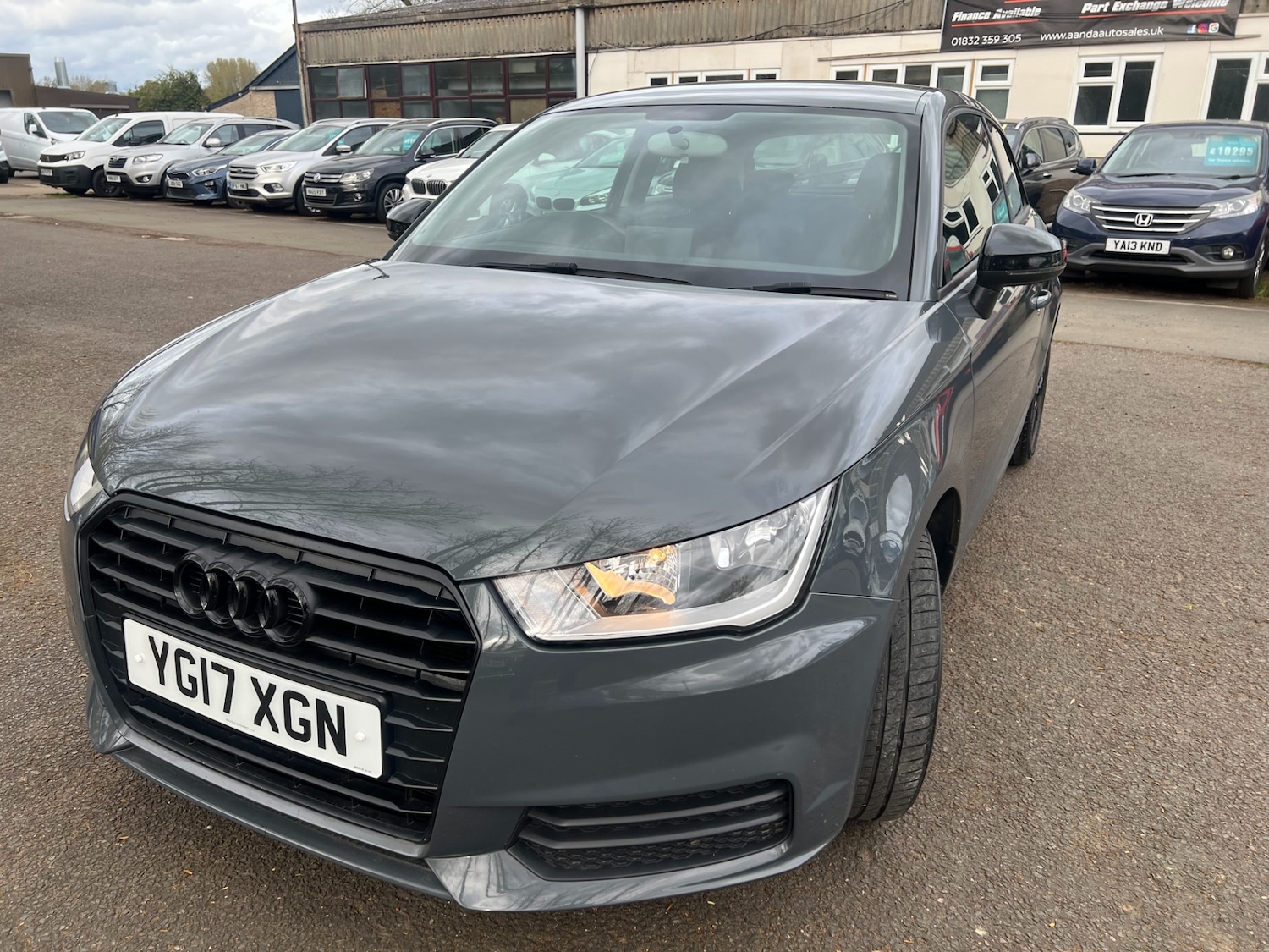 Used Audi A1 2017 for sale - 78123359: Photo 9