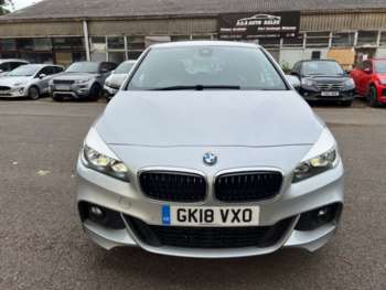 Used BMW 2 Series 2018 for sale - 74955110: Photo