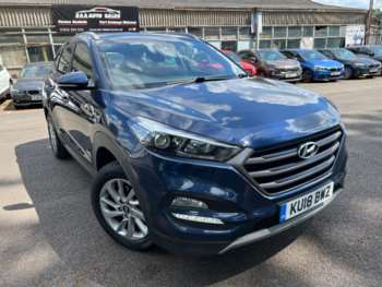 2018 (18) - 1.6 GDi Blue Drive SE Nav 5dr 2WD