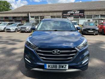 Used Hyundai TUCSON 2018 for sale - 74705103: Photo