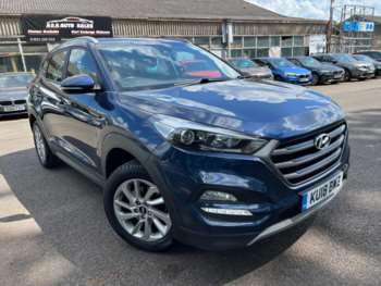 Used Hyundai TUCSON 2018 for sale - 74705103: Photo