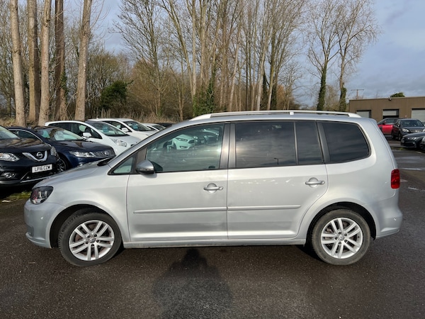 Used Volkswagen Touran 2013 for sale - 73802596: Photo 10