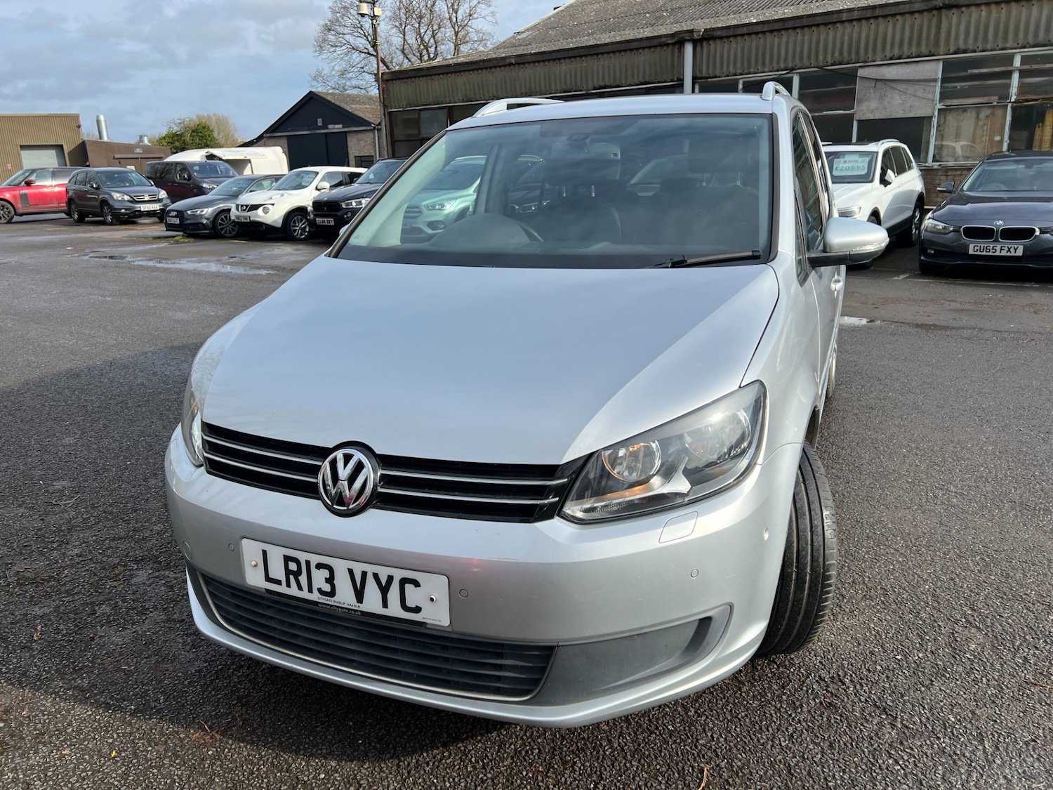 Vehicle 11