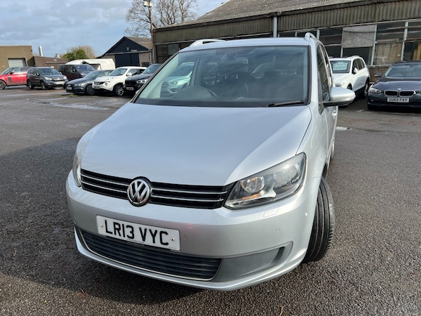 Used Volkswagen Touran 2013 for sale - 73802596: Photo 11