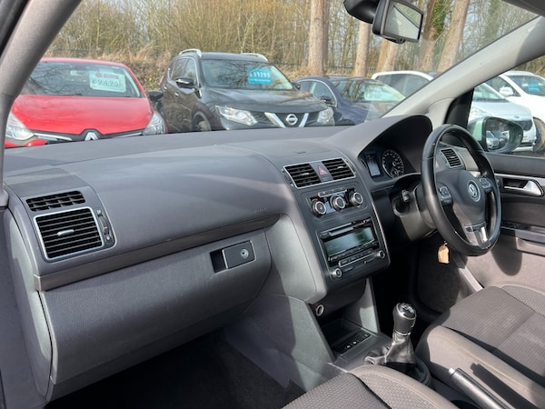 Used Volkswagen Touran 2013 for sale - 73802596: Photo 12