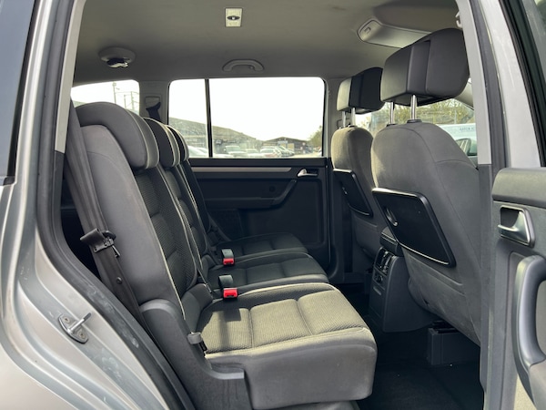 Used Volkswagen Touran 2013 for sale - 73802596: Photo 17