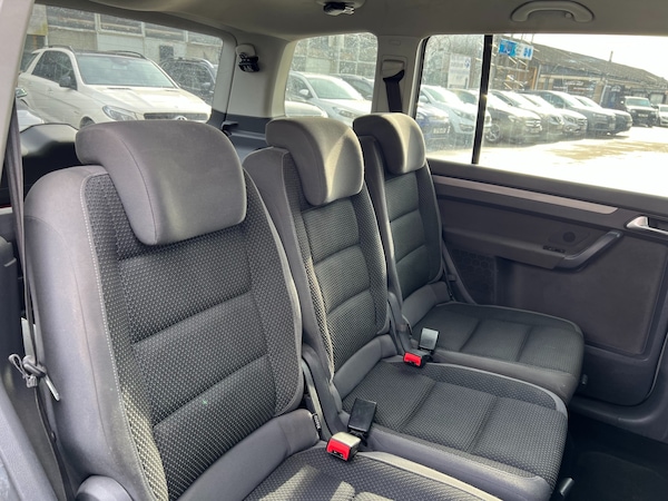 Used Volkswagen Touran 2013 for sale - 73802596: Photo 18
