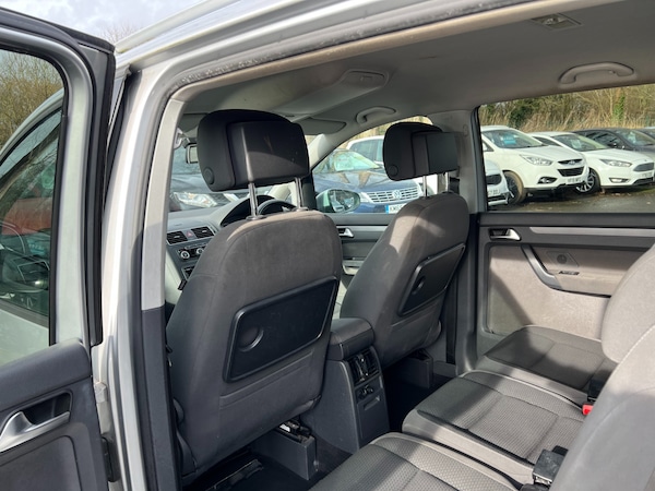 Used Volkswagen Touran 2013 for sale - 73802596: Photo 19
