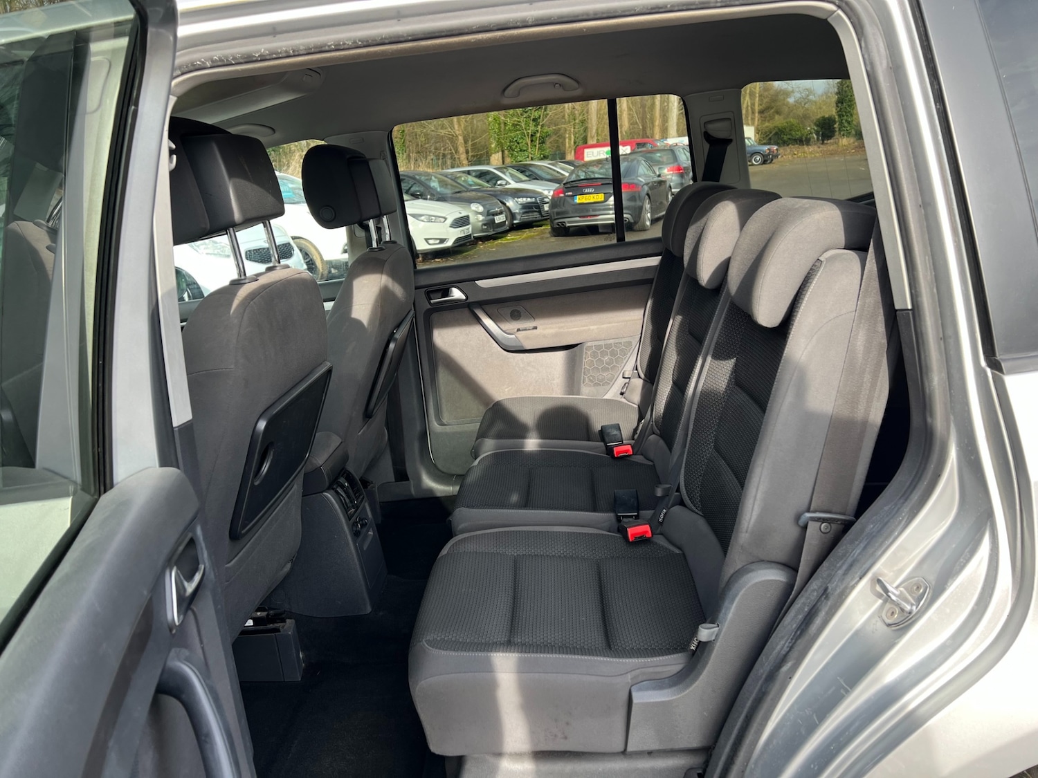 Vehicle 20