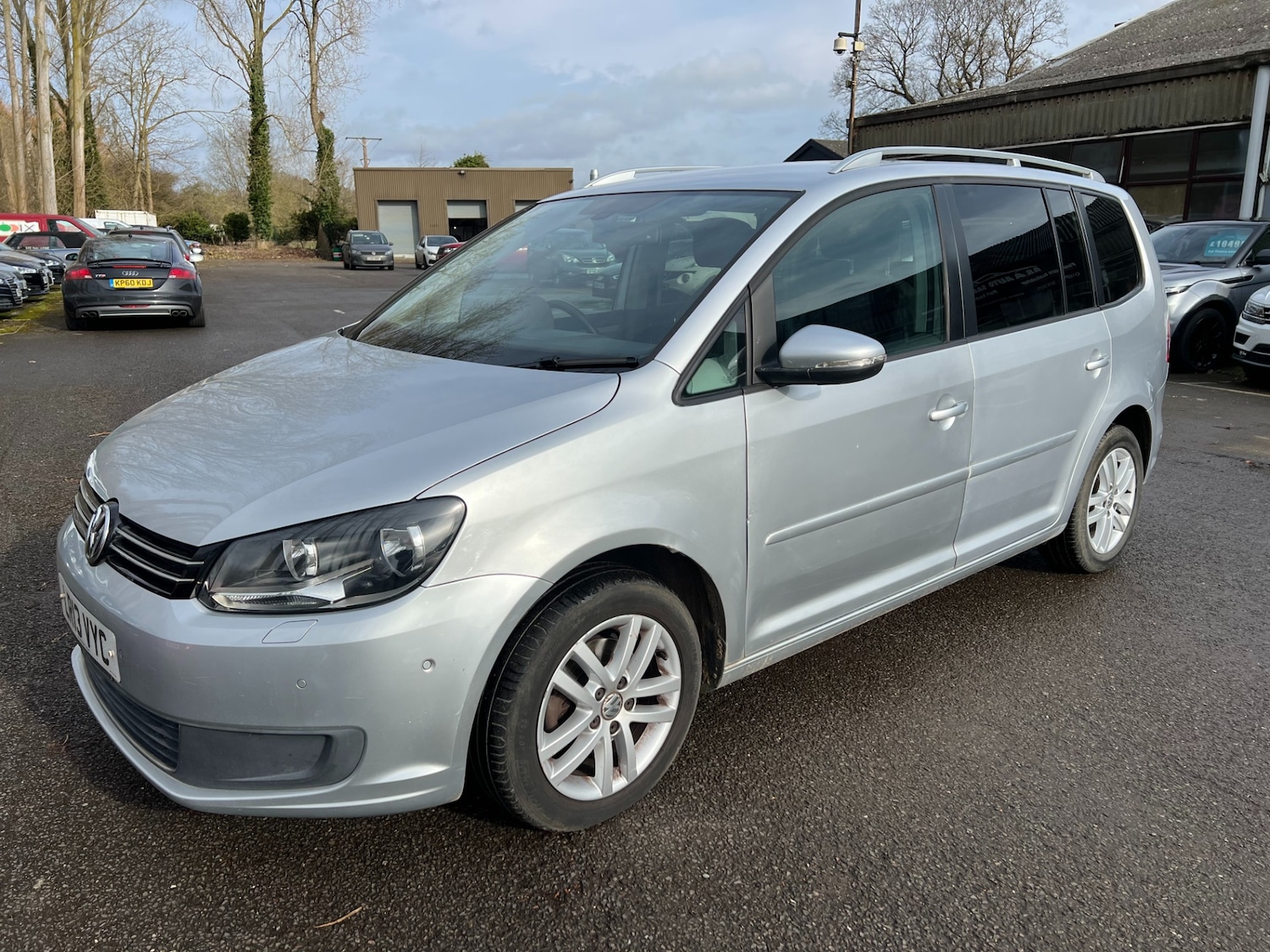 Vehicle 21