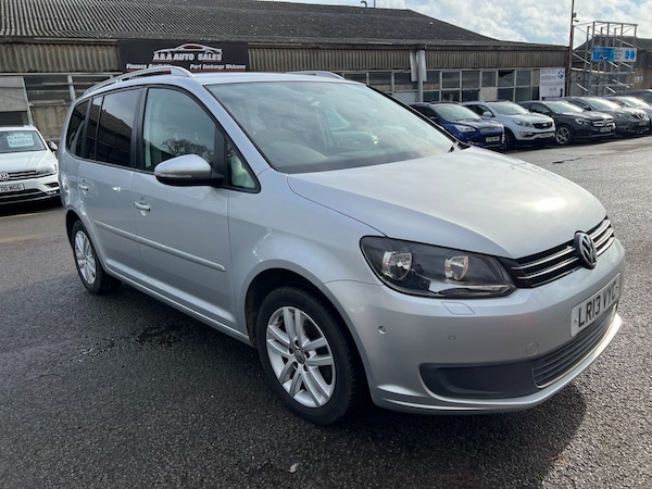 Used Volkswagen Touran 2013 for sale - 73802596: Photo 22